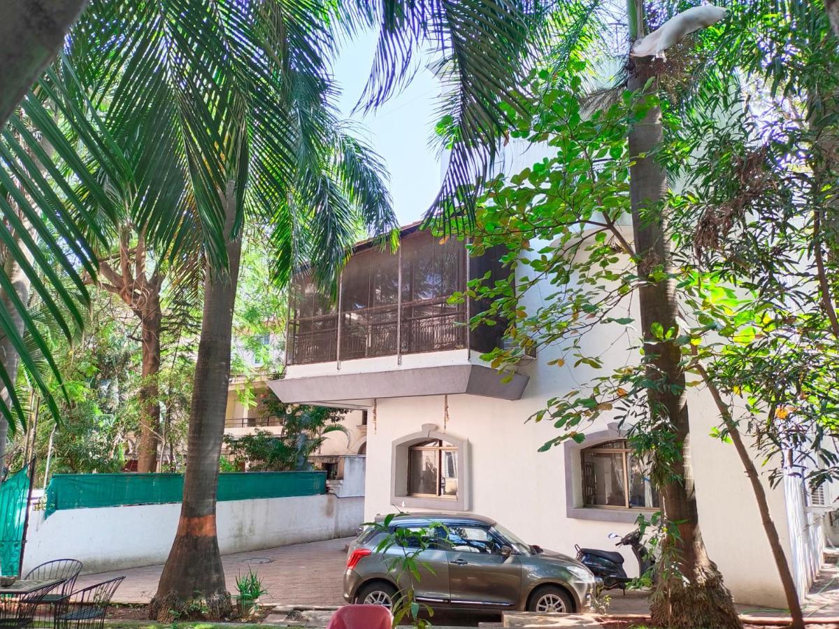 Hostel Lifespace- Twin Bungalow With Pods, Bunks, Private Rooms, Cowork & Cafe Pune Exterior foto