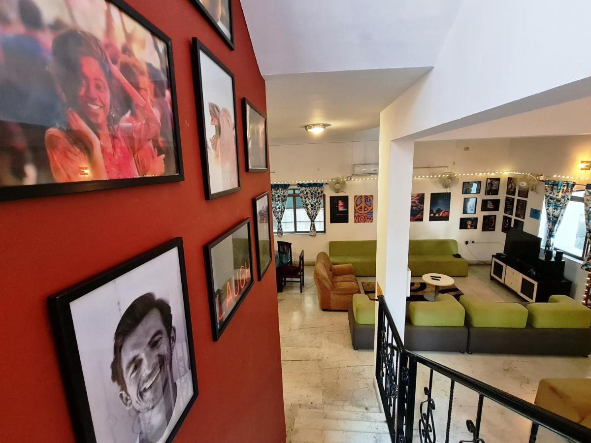 Hostel Lifespace- Twin Bungalow With Pods, Bunks, Private Rooms, Cowork & Cafe Pune Exterior foto